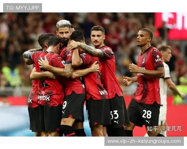 AC米兰定位球再成利器，吉鲁高点破门锁定胜局